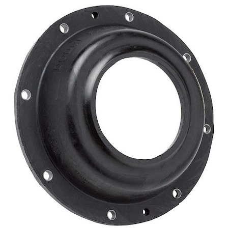 Dodge Industrial 12.31 in. Outside Diameter, Elastomeric Coupling Type, Element, Rubber PH116 PARA-FLEX ELEMENT